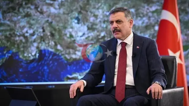Daxili İşlər Naziri Mustafa Çiftçi sərhədyanı tutma əməliyyatlarının balansını açıqlayıb