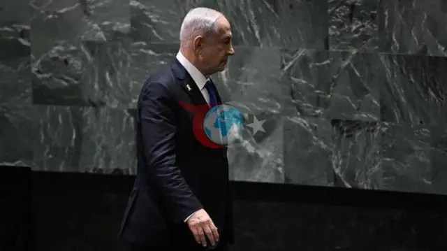İsrail Başbakanı Netanyahu'nun BM Genel Kurulu Konuşmasında Protesto: Birçok Yetkili Salonu Terk Etti