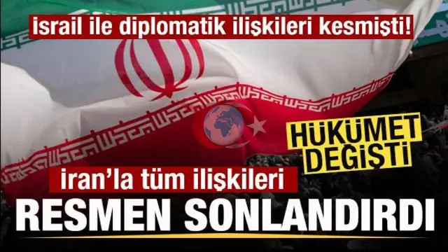 Kolombiya, Güvenlik Gerekçeleri ve Terör İddiaları Nedeniyle İran ile İlişkilerini Kesti