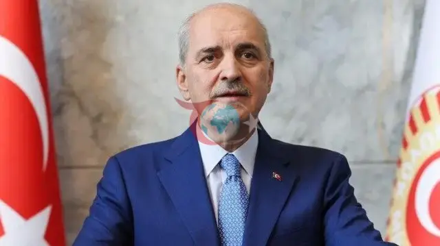TBMM Başkanı Kurtulmuş TBMM'de İzleme Komisyonu Kurulacağını Açıkladı