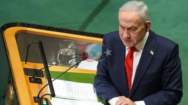BM Genel Kurulu'nda Netanyahu'ya Protesto: 70'e Yakın Ülke Salonu Terk Etti