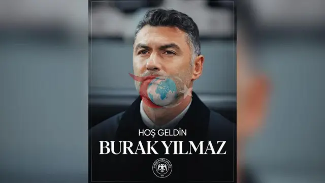 Arca Çorum FK Teknik Direktörlük Görevi İçin Burak Yılmaz ile Anlaştı