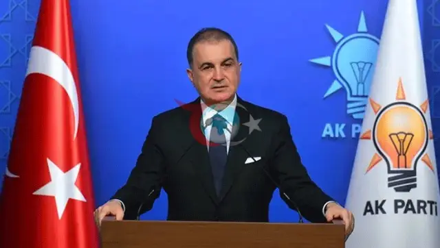 AK Parti Sözcüsü Çelik'ten Kazakistan'daki Askeri Tatbikat Kazası İçin Taziye Mesajı