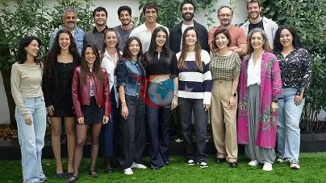 Susuz Yaz Dizisinin Okuma Provası Gerçekleşti