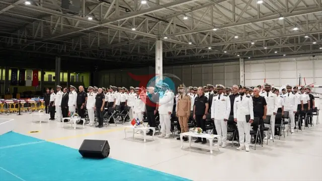 Baykar'ın Çorlu'daki Eğitimini Tamamlayan Suudi Arabistanlı Kursiyerler Mezun Oldu