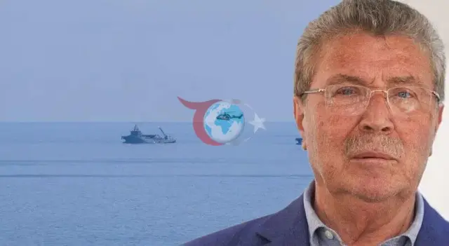 KKTC Başbakanı Üstel: Girne Açıklarında Batan Gemide Kusuru Olan Herkes Hesap Verecek