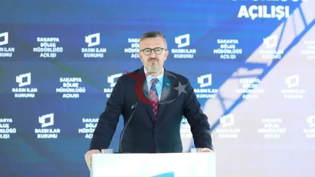 İletişim Başkanı Duran: Türkiye Yükselen Güçler Arasındaki En Önemli Ülkelerden Biridir