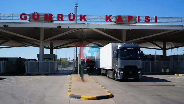 Bakan Yumaklı'dan tır şoförlerinin Schengen vizesi sorununa ilişkin açıklama