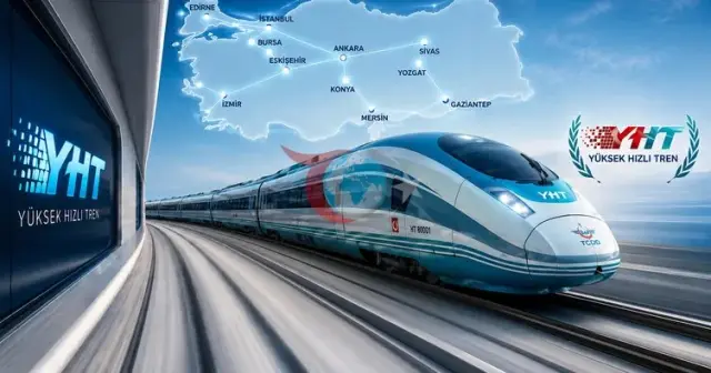 Ulaştırma ve Altyapı Bakanı Uraloğlu Türkiye'nin Demiryolu Yatırım Hedeflerini Açıkladı