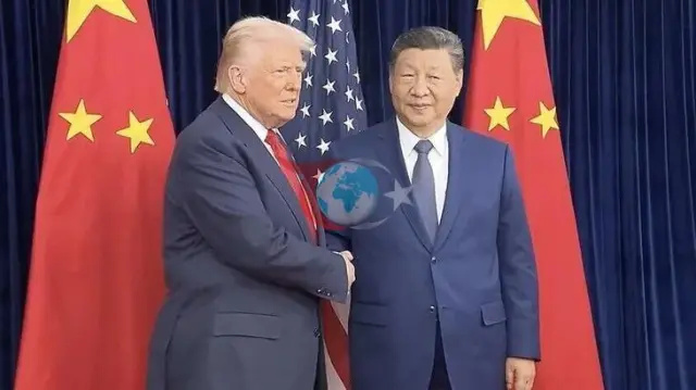 Trump ve Çin Devlet Başkanı Şi Beyaz Saray'da Buluştu: İlişkilerde Muazzam İlerleme
