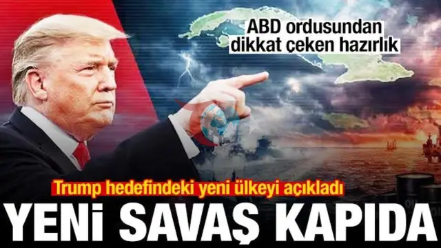 ABD Ordusunun Hazırlık Yazışmalarının Küba Planıyla Bağlantılı Olduğu İddia Edildi