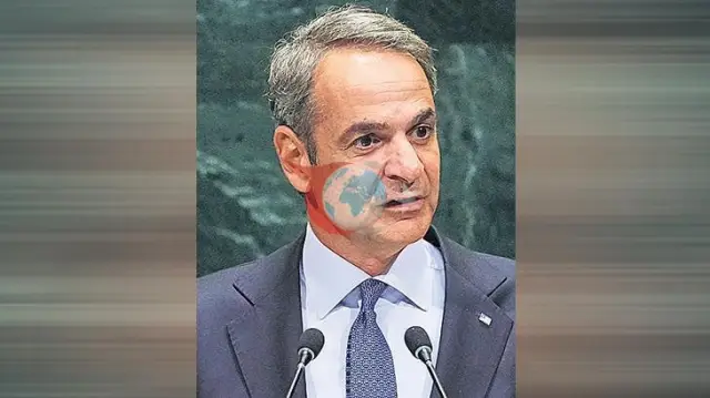 Yunanistan Başbakanı Miçotakis Türkiye ile Yan Yana Yaşamanın Bir Kader Olduğunu Söyledi
