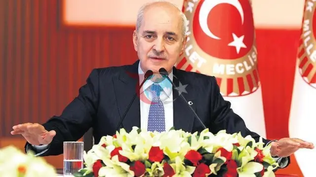Kurtulmuş: Bu, Erkən Seçki Müzakirələrinin yeri və vaxtı deyil