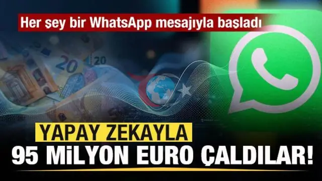 İtalya'da Yapay Zeka Yöntemiyle Fideuram Bankasından 95 Milyon Euro Çalındı