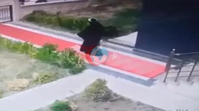 Ankarada 260 il həbsə məhkum edilən oğurluq şübhəlisi avtobusa minməmiş yaxalanıb