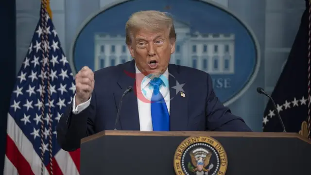 WSJ: Donald Trump İran'ın 7 Günlük Ateşkes Teklifini Reddetti