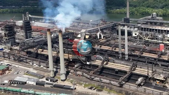 ArcelorMittal, Rus Saldırıları Nedeniyle Ukrayna'daki En Büyük Çelik Fabrikasında Üretimi Durdurdu