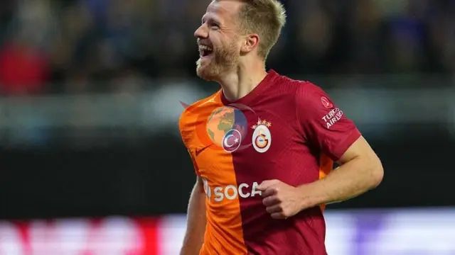Eski Galatasaraylı Futbolcu Fredrik Midtsjö 33 Yaşında Futbolu Bıraktı