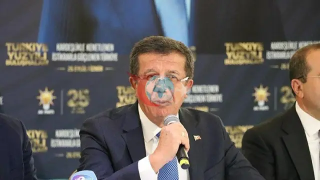 AK Parti'li Nihat Zeybekci: Terörün Türkiye'ye Ekonomik Maliyeti 3,3 Trilyon Dolar