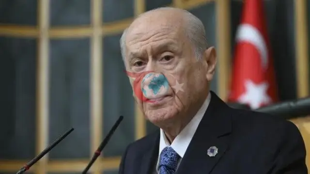MHP Lideri Devlet Bahçeli'den 26 Eylül Türk Dil Bayramı Mesajı