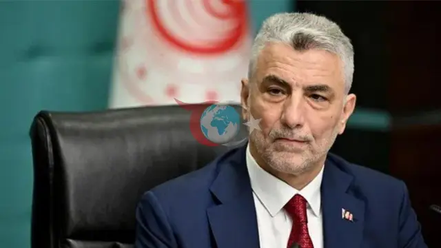 Bakan Bolat, Görev Süresi Sona Eren Pakistan Büyükelçisi Cüneyd ile Görüştü