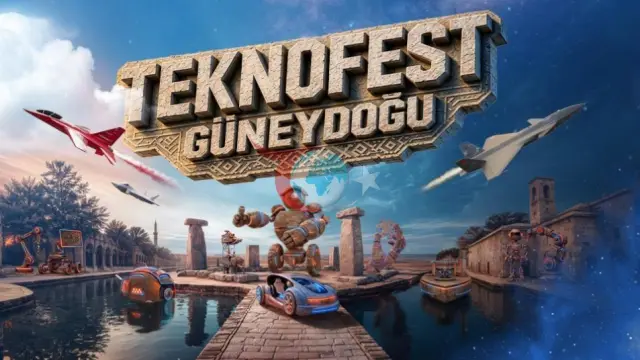 TEKNOFEST Түштүк-Чыгыш 30-сентябрда Шанлыурфада башталат: 1 миллиондон ашык зыяратчы күтүлүүдө