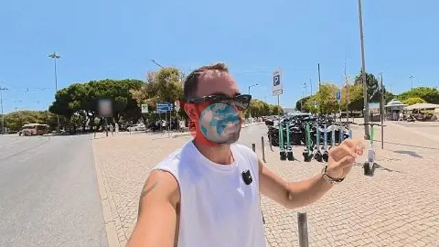 Turistlərin Qaydasız Küçələrdə Türkiyəyə reaksiyası Diqqət çəkir