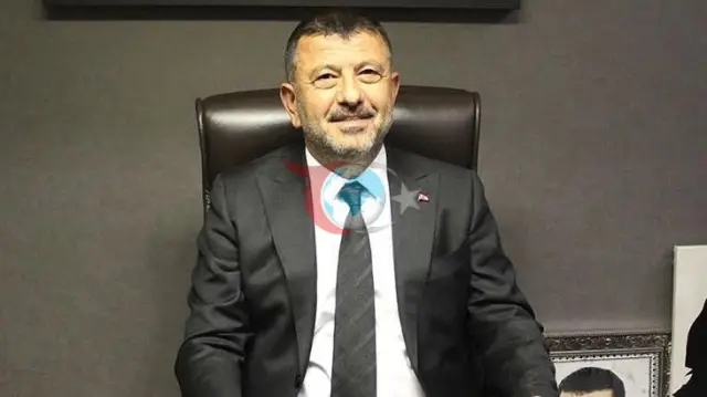 Yeni Parti Malatya Milletvekili Veli Ağbaba Hastaneye Kaldırıldı