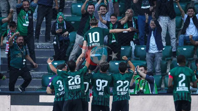 Kocaelispor'da Tanguy Zoukrou ve Massadio Haidara'nın Sakatlık Durumları Açıklandı