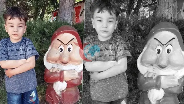 Sahipata Mahallesi'nde Markette Çakmak Gazı Soluyan 7 Yaşındaki Çocuk Hayatını Kaybetti