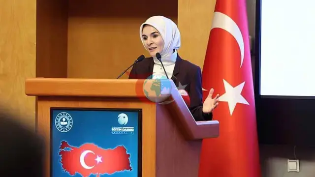 Bakan Göktaş: 2026 Yılı Ocak-Eylül Döneminde 620 Bin 464 Haneye Doğal Gaz Desteği Sağlandı