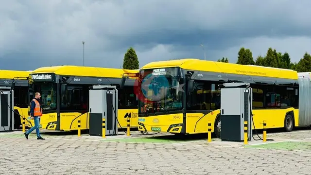 Polonya ve Türkiye Arasında Yeni Mobilite ve Teknolojik İşbirliği Fırsatları Görüşüldü