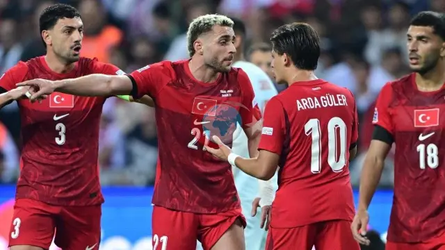 A Milli Futbol Takımı UEFA Uluslar Ligi'nde İtalya'yı Konuk Ediyor