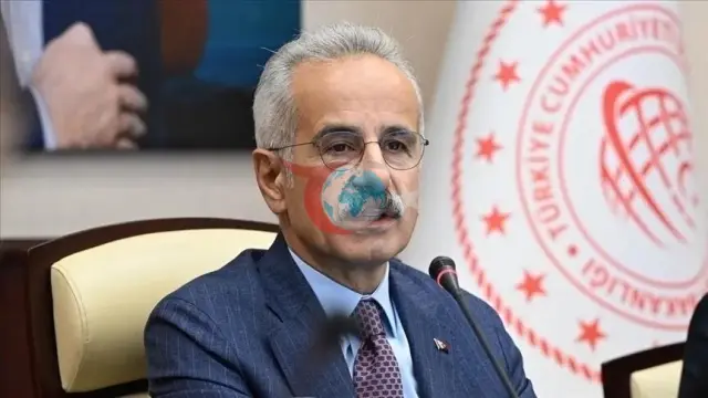Bakan Uraloğlu Sarıyer-Kilyos Tüneli Projesinde Sene Sonu Hedefini Açıkladı