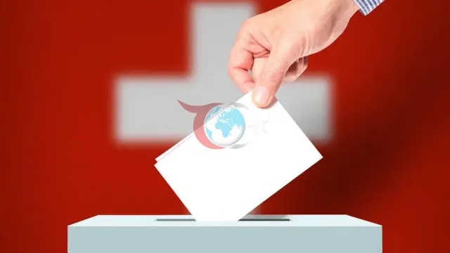 İsviçre'de Tarafsızlık ve Beslenme Girişimleri İçin Halk Oylaması Yapılıyor