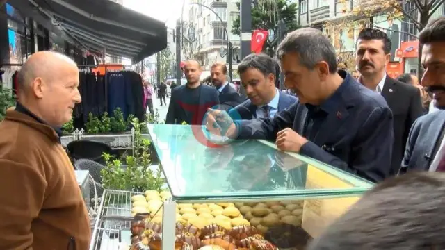 Vazir Yusuf Tekin: Fuqarolarning kun tartibini bildiramiz va yechim takliflarini ishlab chiqamiz
