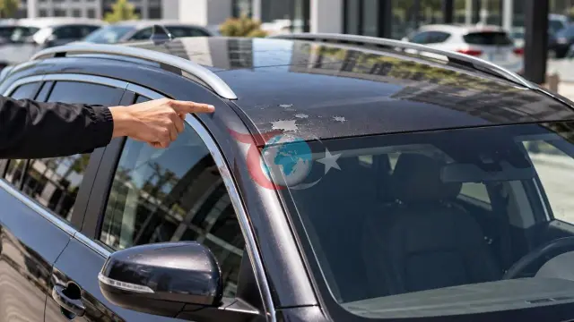 Yargıtay'dan Sıfır Kilometre Araçtaki Boya Kusuru İçin Emsal Gizli Ayıp Kararı