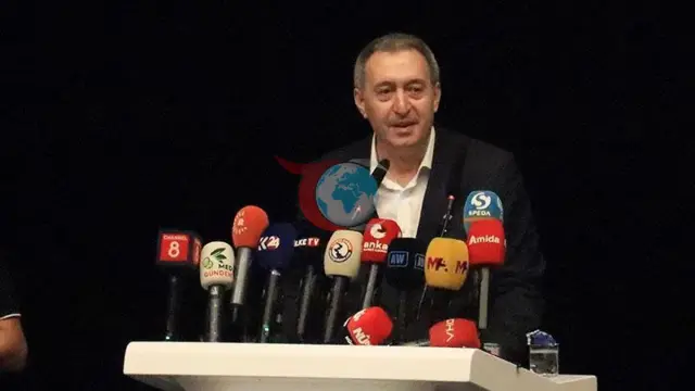 DEM Parti Eş Genel Başkanı Bakırhan: Sürecin Barışa ve Demokrasiye Dönüşmesi İçin Çaba Göstermeliyiz