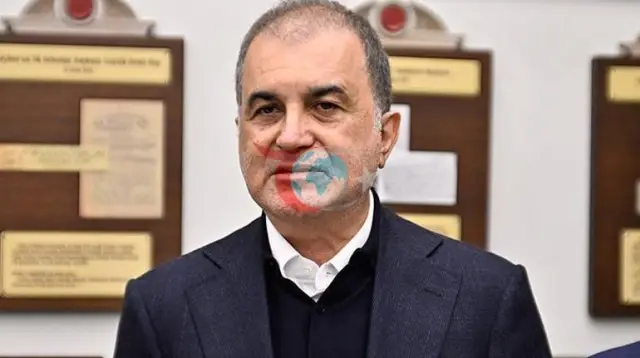 AK Partiya Sözçüsü Çelik Beykoz Bələdiyyəsini Ziyarət Etdi və Vətəndaşlarla Görüşdü