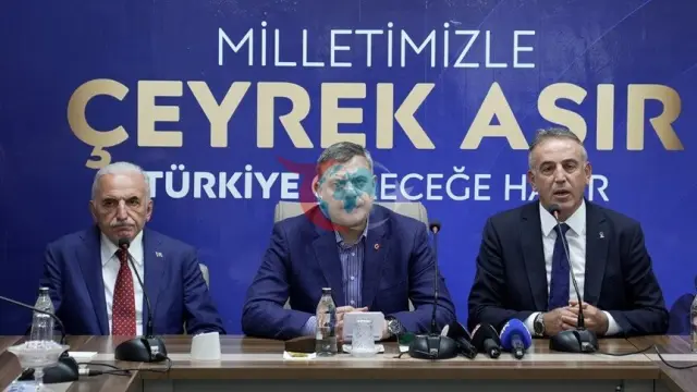 Daxili İşlər Naziri Çiftçi Ümraniyedə Açıqlandı: Fəaliyyəti Paylaşan 2 Min 419 nəfər saxlanıldı