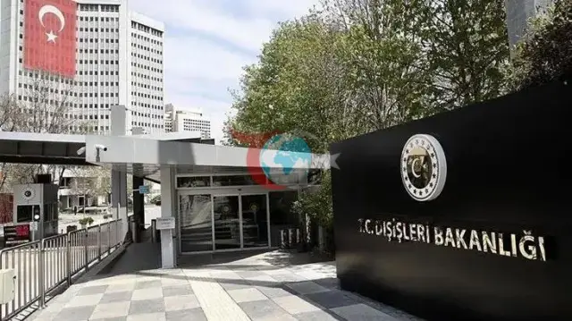 Xarici İşlər Nazirliyi İsrail qruplarının Əl-Əqsa məscidinə basqını pisləyib