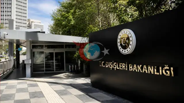 Dışişleri Bakanlığı İsrail'in Mescid-i Aksa Baskınını Kınayarak Uluslararası Topluma Çağrıda Bulundu