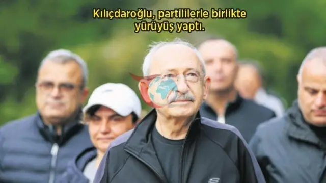 Gürsel Eroldan Kılıçdaroğluna Fəxri Prezident Çağırışı və Namizədlik Bəyanatı