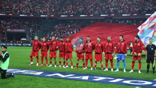 Türkiye İtalya UEFA Uluslar Ligi Maçı Muhtemel 11'leri ve Detayları