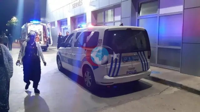 Kocaeli'de Eski Eşi Tarafından Sokakta Vurulan Kadın Hayatını Kaybetti