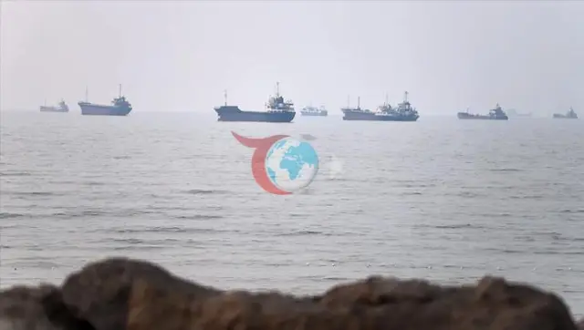 NBC News: İran'ın Hürmüz Boğazı'nda Vurduğu ABD Gemisinde 8 Deniz Piyadesi Yaralandı