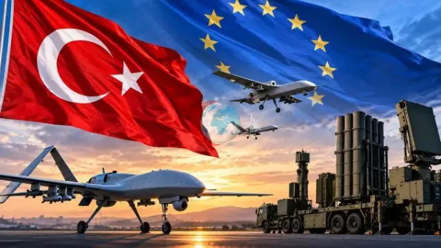 BBVA Research Türkiye Savunma Sanayisi Potansiyeli Raporunu Yayımladı