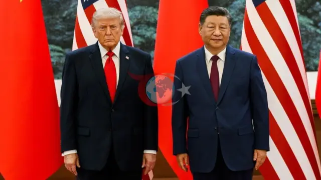 Trump'ın Çin Devlet Başkanı Şi'ye ABD Silahlarını Satın Almayı Teklif Ettiği Açıklandı