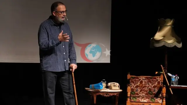 "Ibrohim Sadri Cinema" yangi mavsumning ilk koʻrsatuvini Istanbulda oʻtkazdi