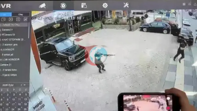 Kızılırmak Mahallesi'nde Spor Salonu Devri Kavgasında Silahlı Çatışma: 1 Ölü, 1 Yaralı